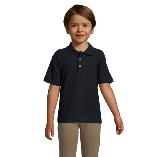 SUMMER II KIDS - SUMMER II KIDS Polo 170g