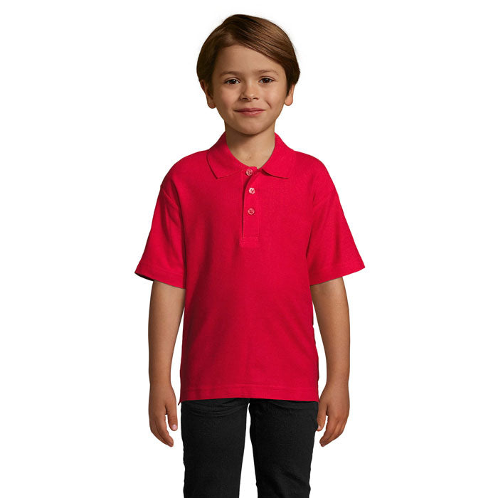 SUMMER II KIDS - SUMMER II KIDS Polo 170g