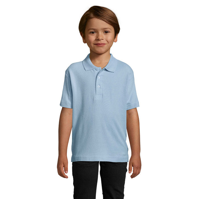 SUMMER II KIDS - SUMMER II KIDS Polo 170g