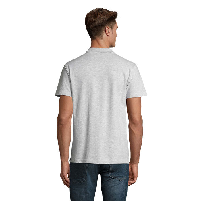 SPRING II - SPRING II MEN Polo 210g