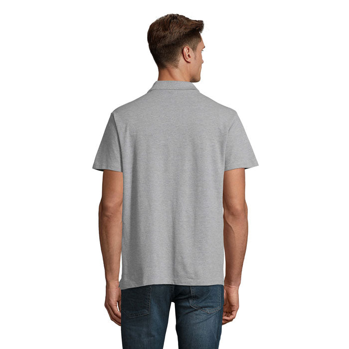 SPRING II - SPRING II MEN Polo 210g