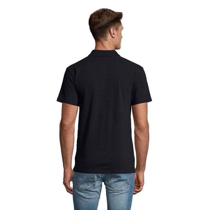 SPRING II - SPRING II MEN Polo 210g