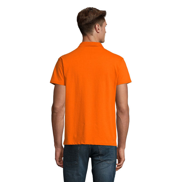 SPRING II - SPRING II MEN Polo 210g