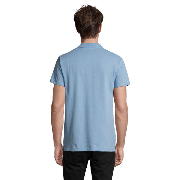 SPRING II - SPRING II MEN Polo 210g
