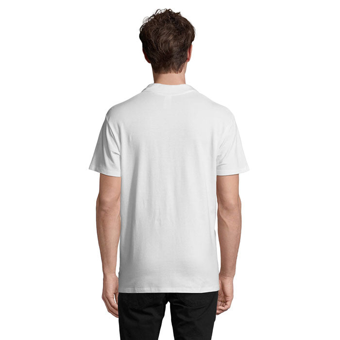 SPRING II - SPRING II MEN Polo 210g