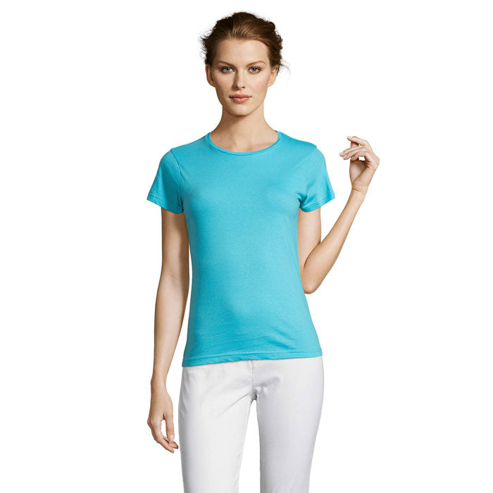 MISS - MISS CAMISETA MUJER 150g