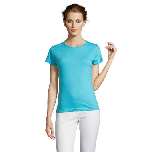 MISS - MISS CAMISETA MUJER 150g