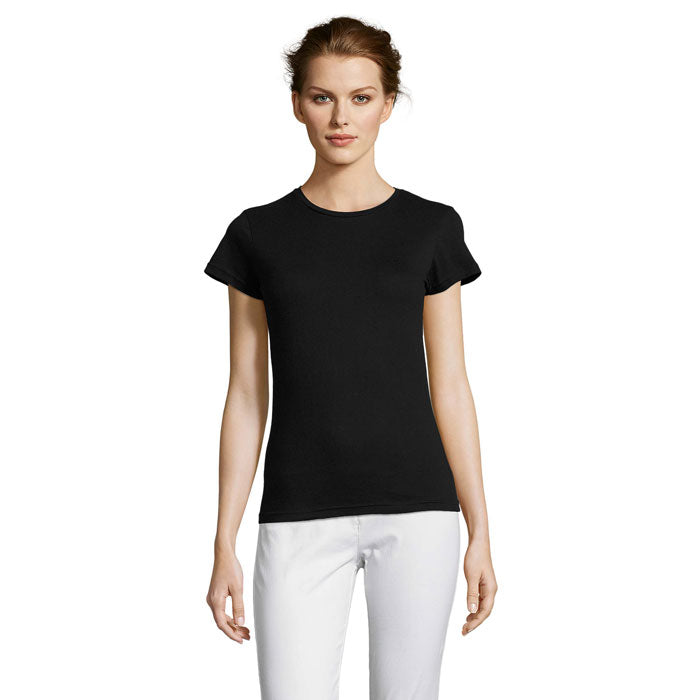 MISS - MISS CAMISETA MUJER 150g