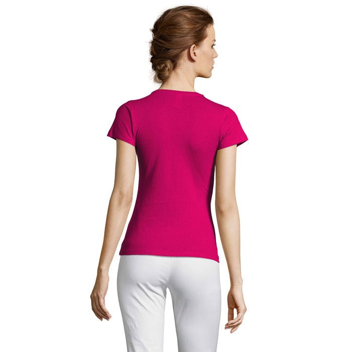 MISS - MISS CAMISETA MUJER 150g