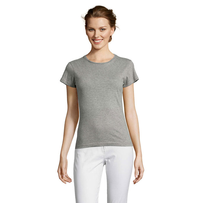 MISS - MISS CAMISETA MUJER 150g