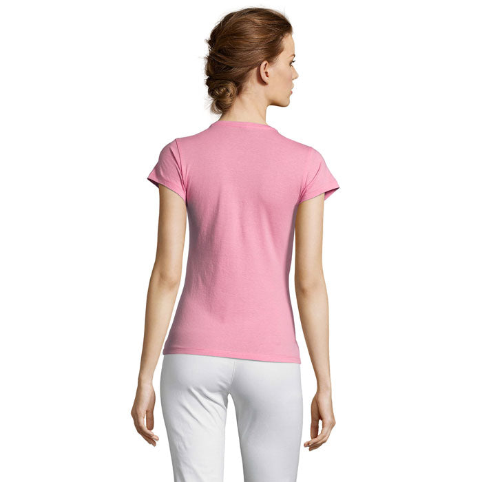 MISS - MISS CAMISETA MUJER 150g