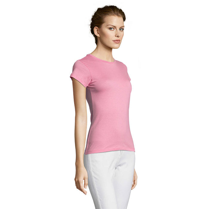 MISS - MISS CAMISETA MUJER 150g