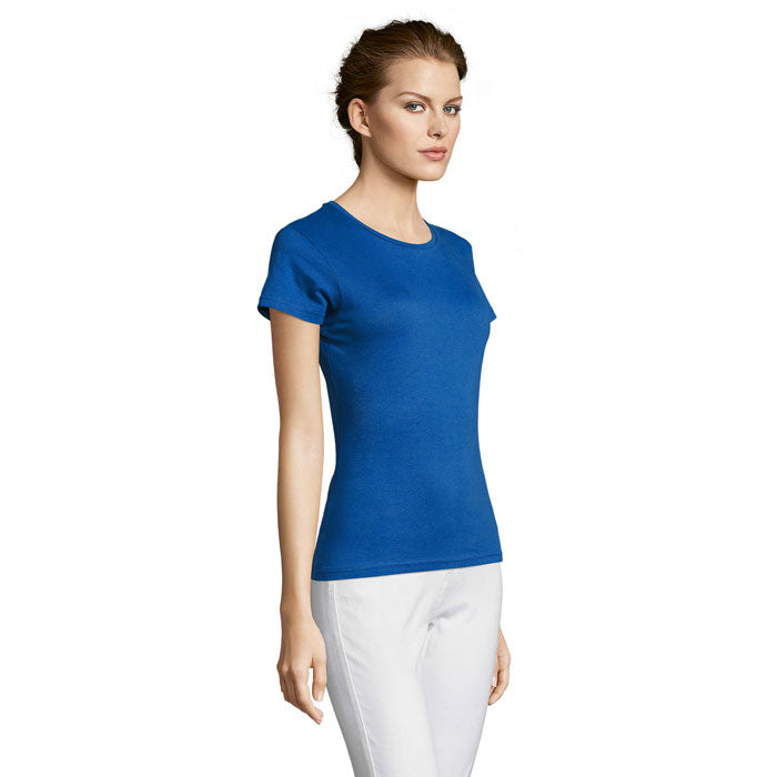 MISS - MISS CAMISETA MUJER 150g