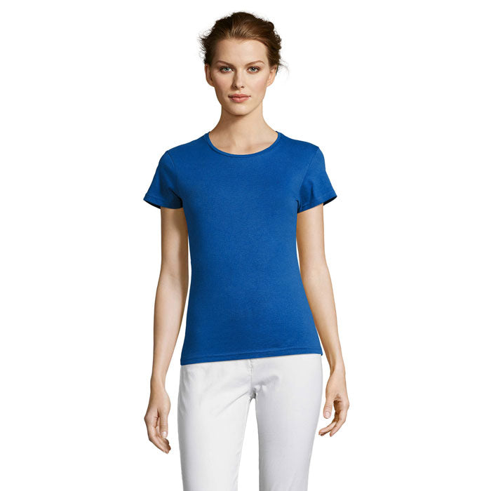MISS - MISS CAMISETA MUJER 150g