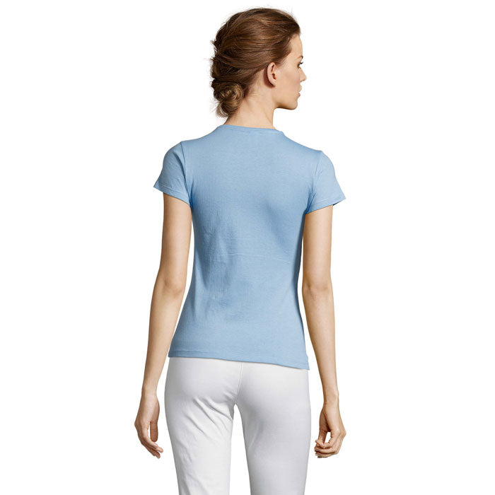 MISS - MISS CAMISETA MUJER 150g