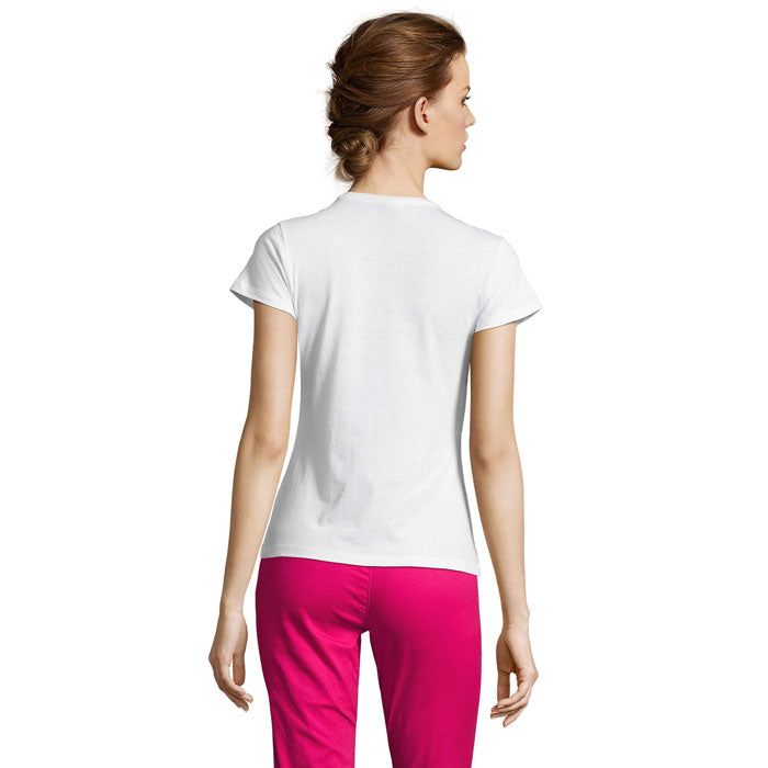 MISS - MISS CAMISETA MUJER 150g