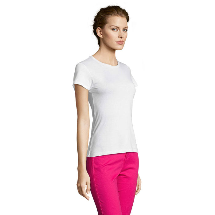 MISS - MISS CAMISETA MUJER 150g
