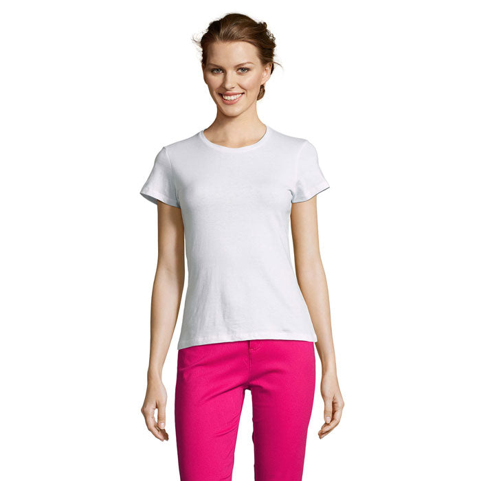 MISS - MISS CAMISETA MUJER 150g