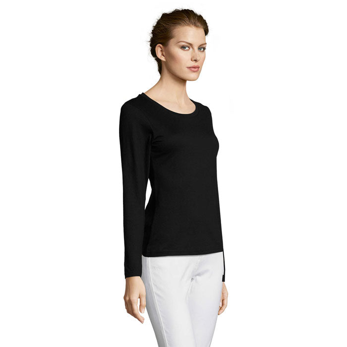 MAJESTIC - MAJESTIC CAMISETA MUJER150g