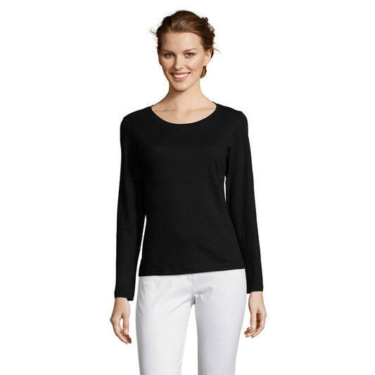 MAJESTIC - MAJESTIC CAMISETA MUJER150g