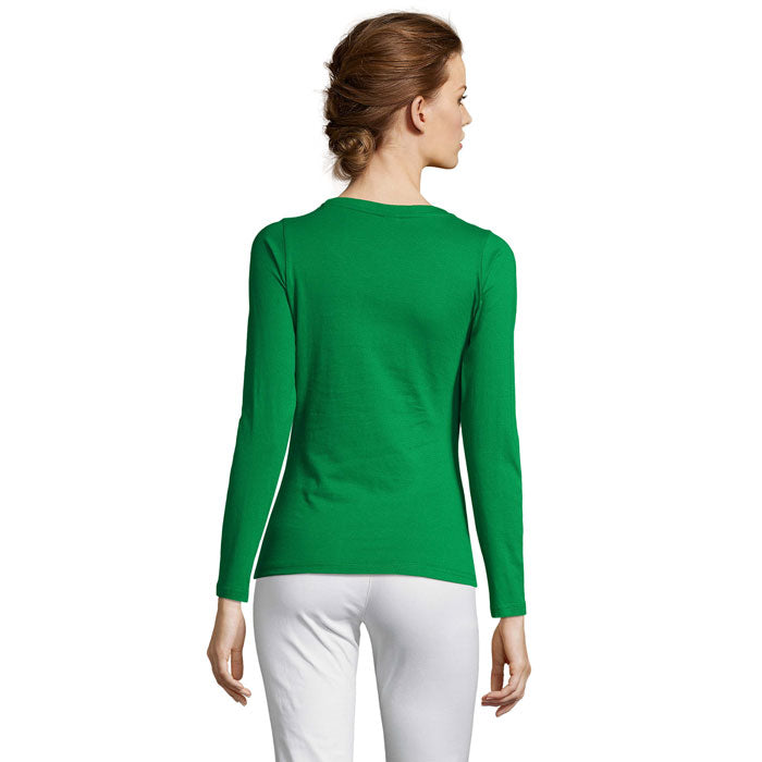 MAJESTIC - MAJESTIC CAMISETA MUJER150g