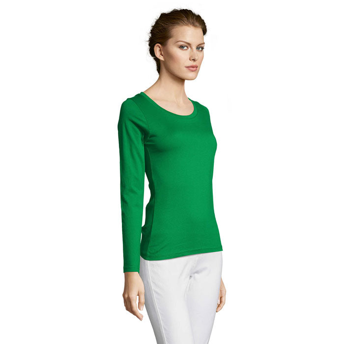 MAJESTIC - MAJESTIC CAMISETA MUJER150g