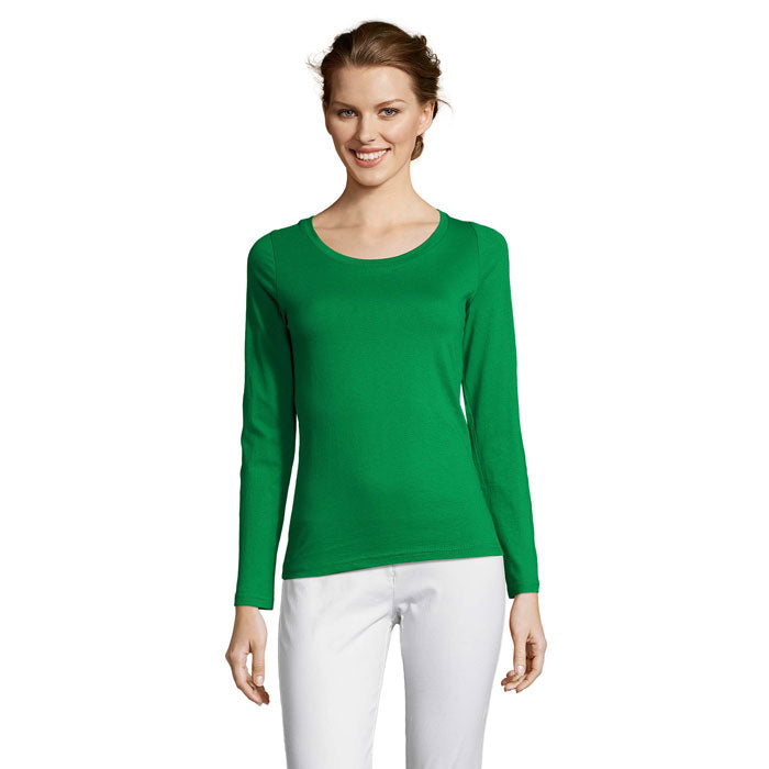MAJESTIC - MAJESTIC CAMISETA MUJER150g