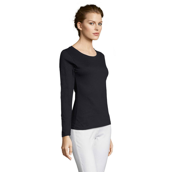 MAJESTIC - MAJESTIC CAMISETA MUJER150g