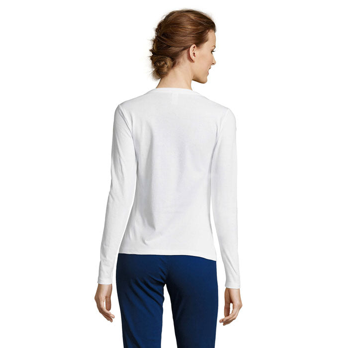 MAJESTIC - MAJESTIC CAMISETA MUJER150g