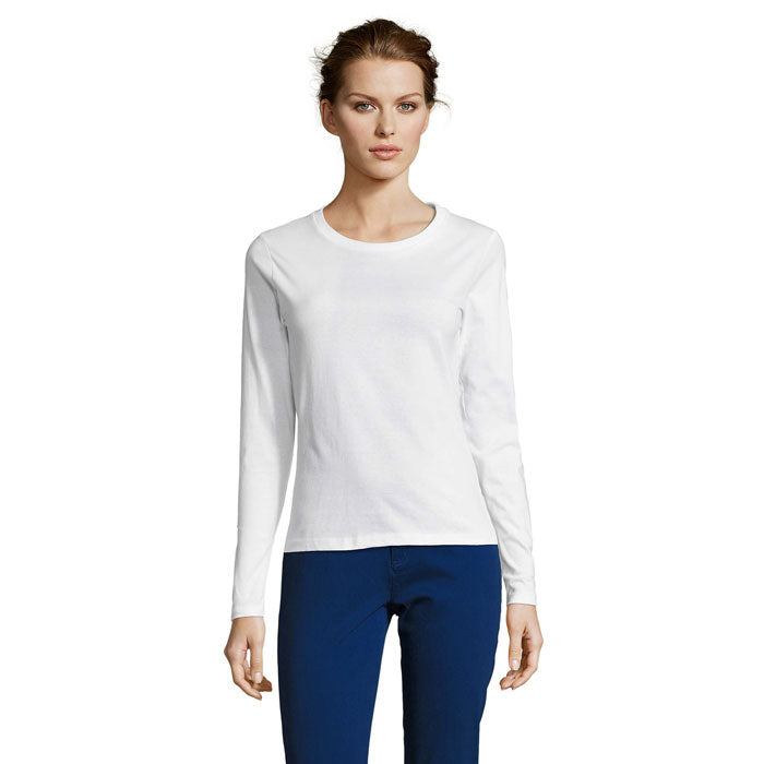 MAJESTIC - MAJESTIC CAMISETA MUJER150g