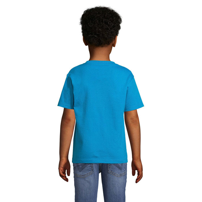IMPERIAL KIDS - IMPERIAL CAMISETA NIÑO 190g