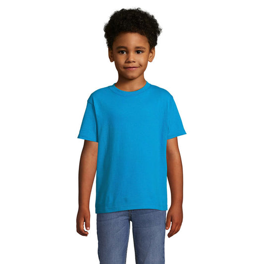 IMPERIAL KIDS - IMPERIAL CAMISETA NIÑO 190g