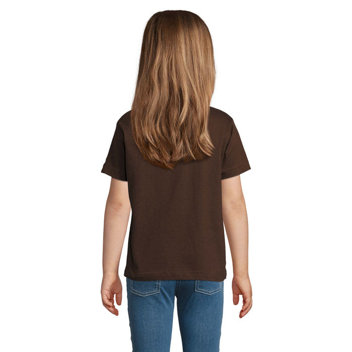 IMPERIAL KIDS - IMPERIAL CAMISETA NIÑO 190g