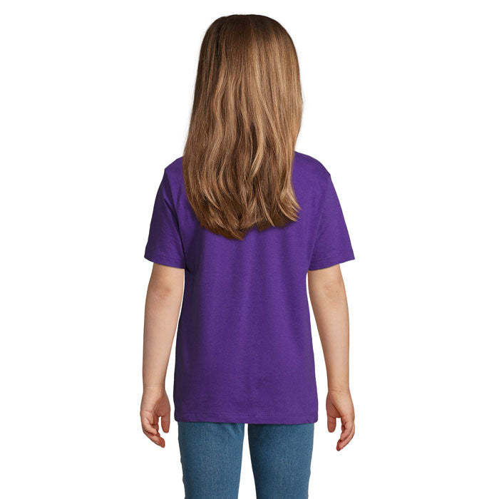 IMPERIAL KIDS - IMPERIAL CAMISETA NIÑO 190g