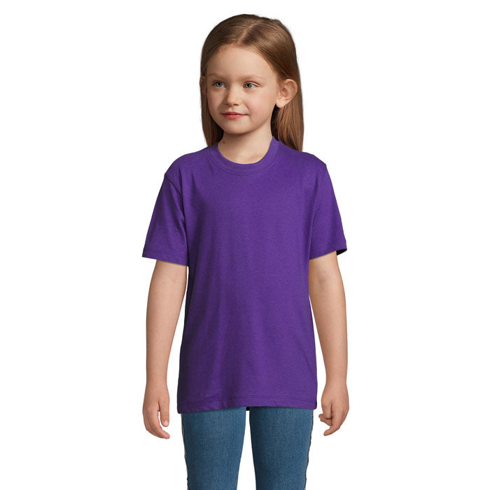 IMPERIAL KIDS - IMPERIAL CAMISETA NIÑO 190g
