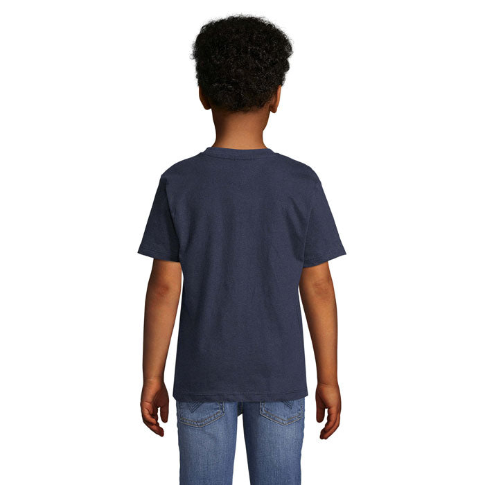 IMPERIAL KIDS - IMPERIAL CAMISETA NIÑO 190g