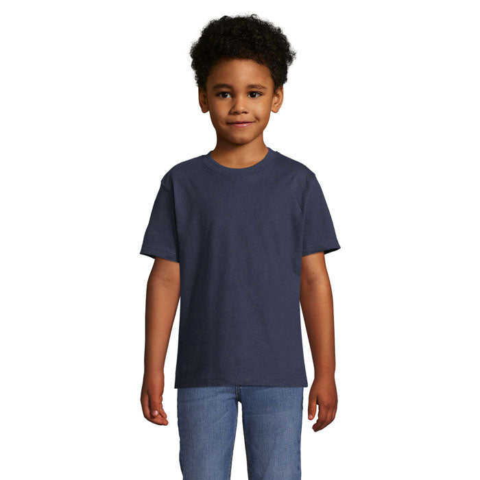 IMPERIAL KIDS - IMPERIAL CAMISETA NIÑO 190g