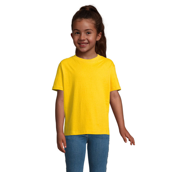 IMPERIAL KIDS - IMPERIAL CAMISETA NIÑO 190g