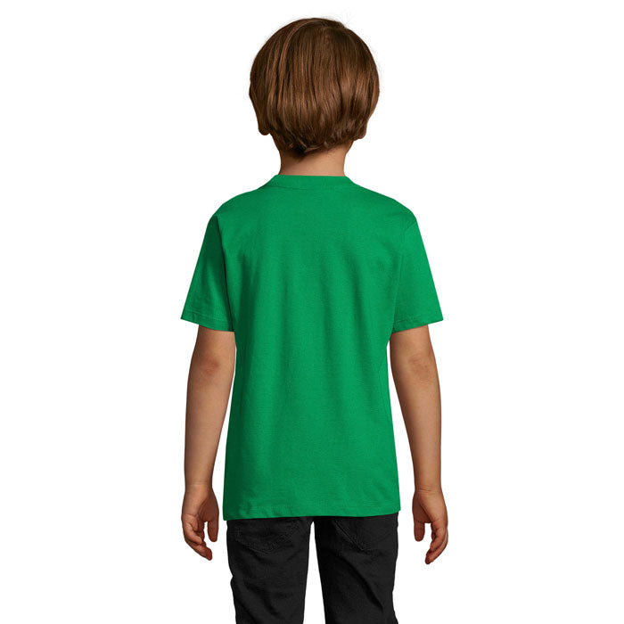 IMPERIAL KIDS - IMPERIAL CAMISETA NIÑO 190g