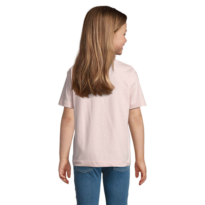 IMPERIAL KIDS - IMPERIAL CAMISETA NIÑO 190g