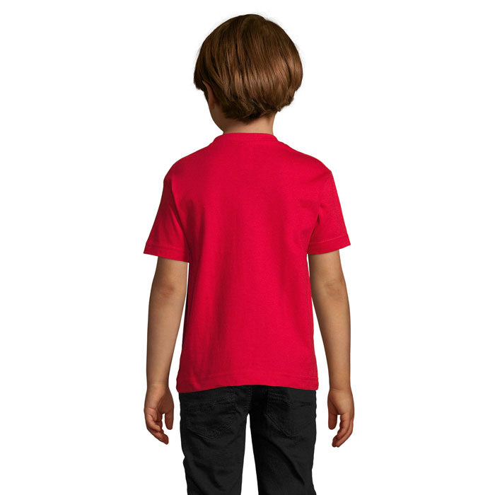 IMPERIAL KIDS - IMPERIAL CAMISETA NIÑO 190g
