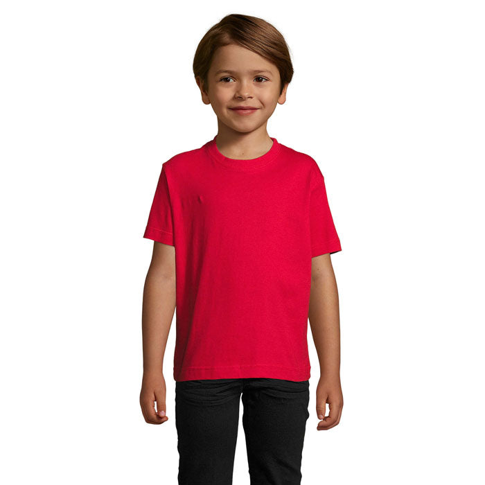 IMPERIAL KIDS - IMPERIAL CAMISETA NIÑO 190g