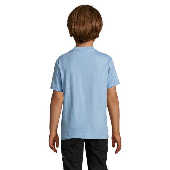 IMPERIAL KIDS - IMPERIAL CAMISETA NIÑO 190g