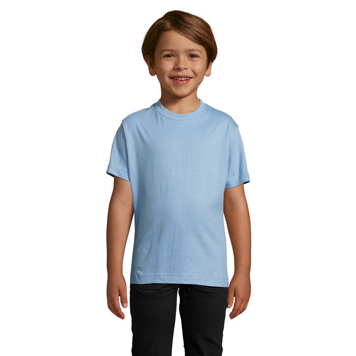 IMPERIAL KIDS - IMPERIAL CAMISETA NIÑO 190g