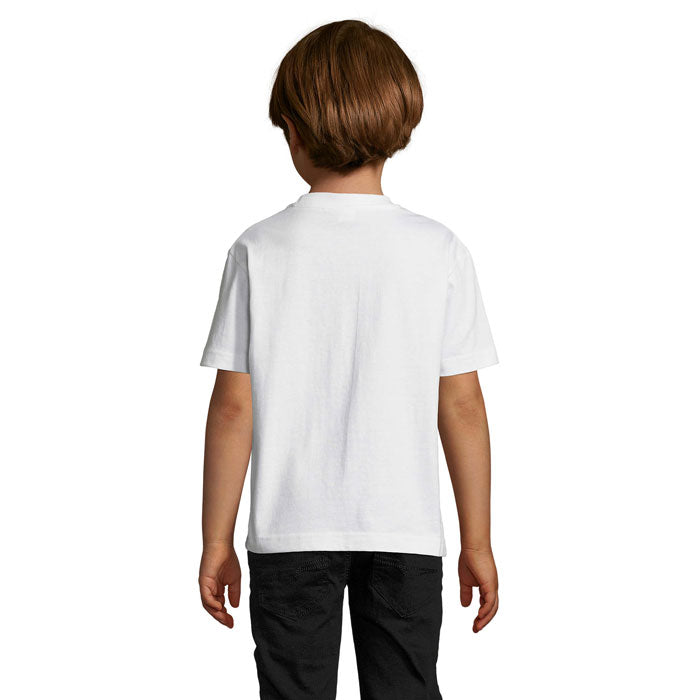 IMPERIAL KIDS - IMPERIAL CAMISETA NIÑO 190g