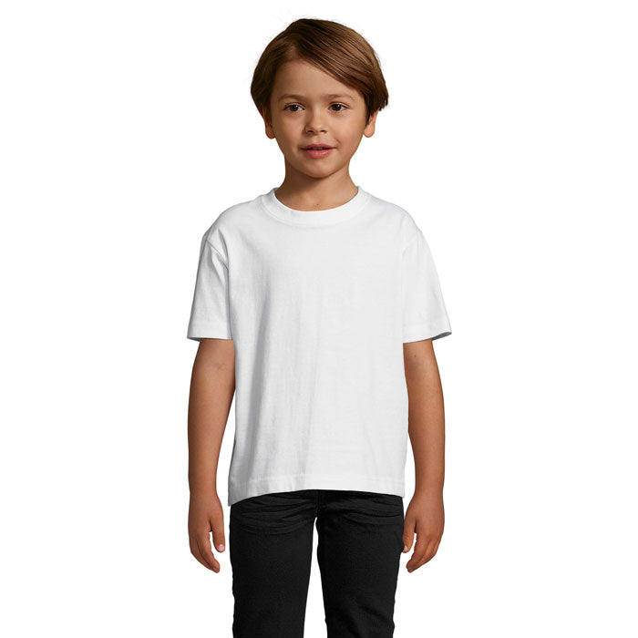 IMPERIAL KIDS - IMPERIAL CAMISETA NIÑO 190g