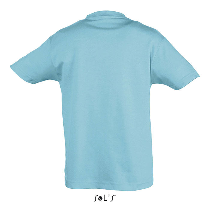 REGENT KIDS - REGENT CAMISETA NIÑO 150g