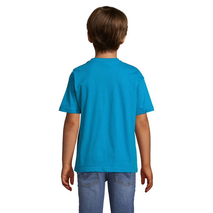 REGENT KIDS - REGENT CAMISETA NIÑO 150g