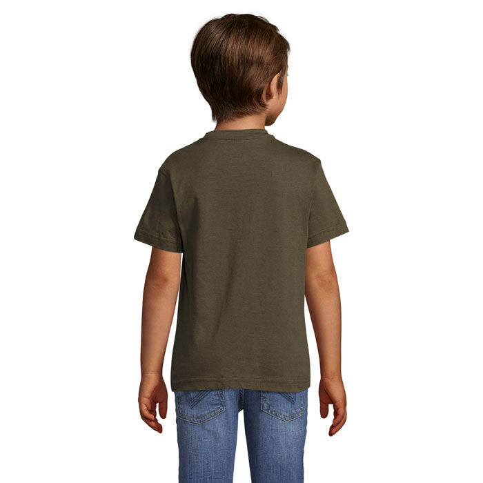 REGENT KIDS - REGENT CAMISETA NIÑO 150g