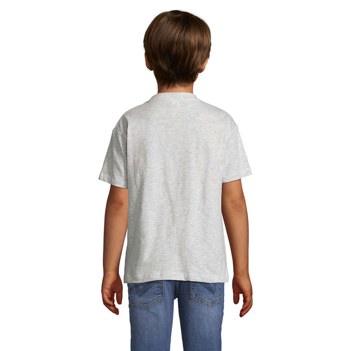 REGENT KIDS - REGENT CAMISETA NIÑO 150g